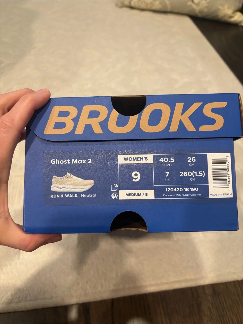 Brooks well loved